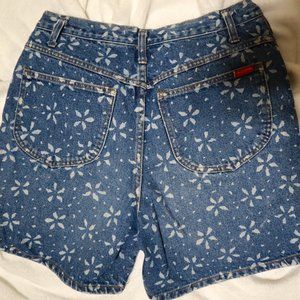 Made in the Shade Vintage Jean Shorts